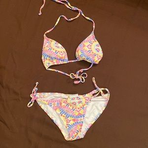 2 piece bikini